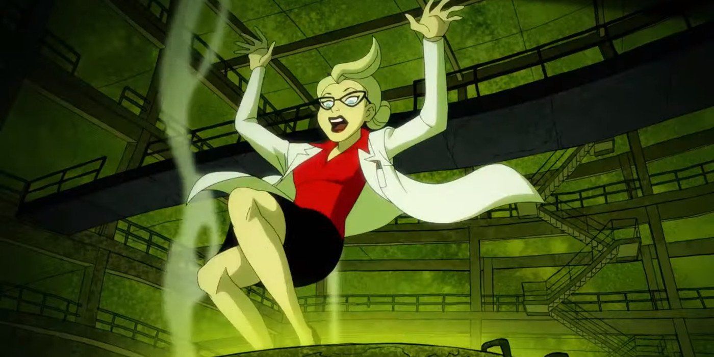 Harley Quinns Inception Episode Is Her Best Origin Yet