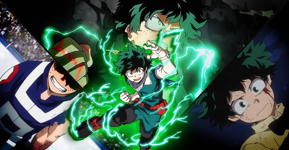 My Hero Academia 10 Things About Deku S Quirk That Make No Sense My Hero Academia 10 Things About Deku S Quirk That Make No Sense