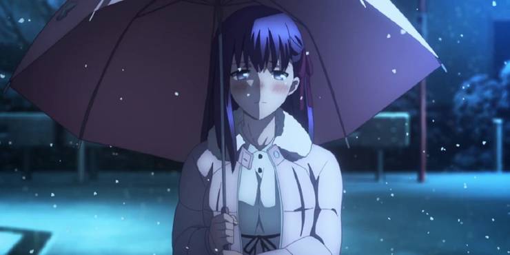 Fate Stay Night Every Single Series And Spin Off Ranked Cbr