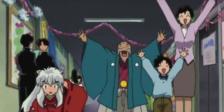 10 Things That Didnt Age Well In Inuyasha Cbr