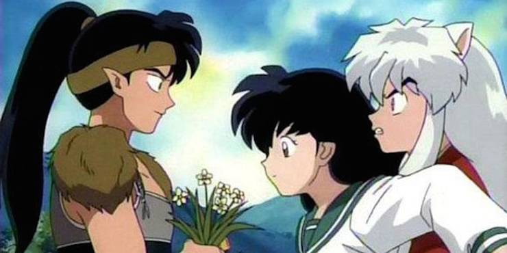 10 Things That Didn T Age Well In Inuyasha Cbr