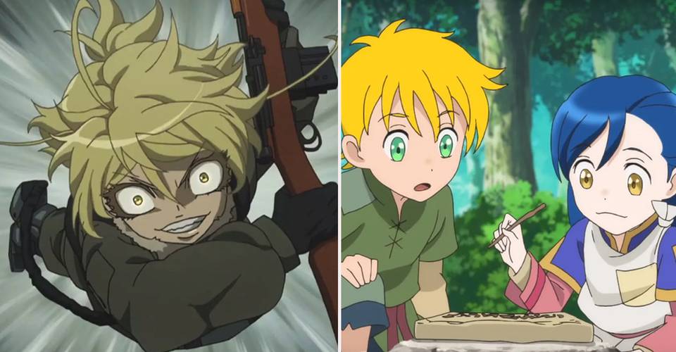 5 2010s Isekai Anime That Got Overlooked 5 That Were Way Too Popular