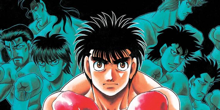 Hajime No Ippo 10 Reasons Why It S A Must Watch Anime Series