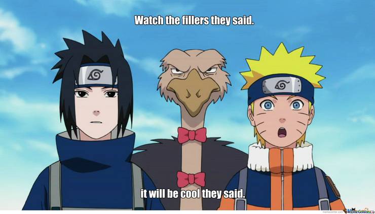 10 Entertaining Naruto Memes Fans Need To See!!! 15 It will be cool they said