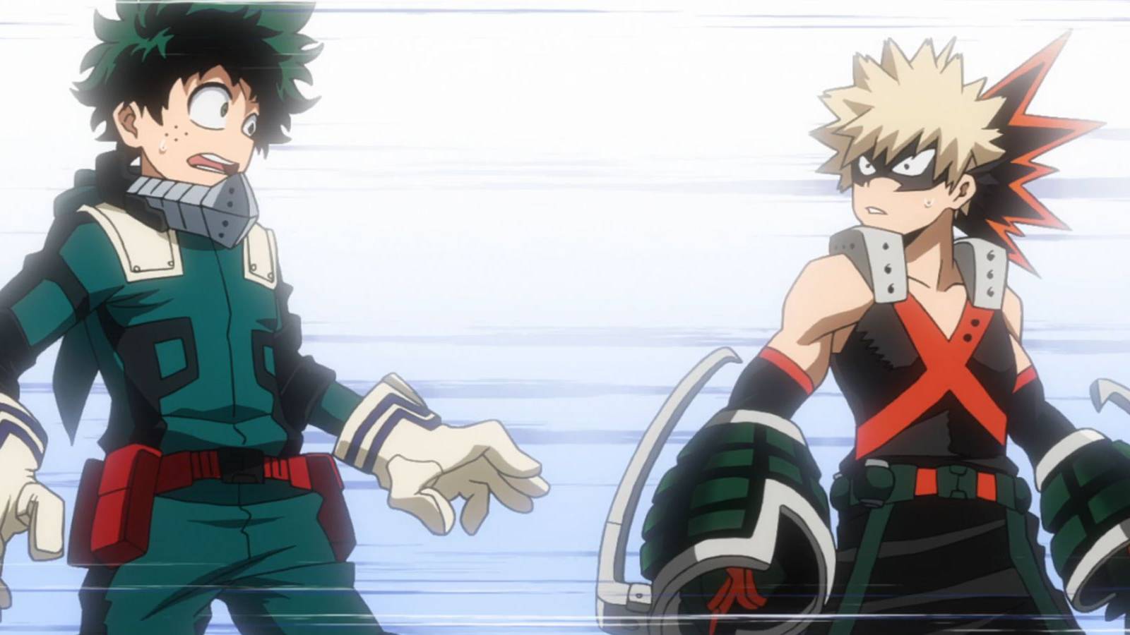 Top 10 Rivals in Shonen Anime