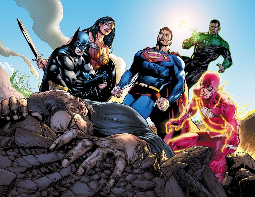Justice L PREVIEW: First Post-Snyder Justice League Introduces New Threat to the DCU