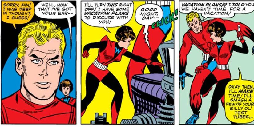 Marvel: D&D Moral Alignments of The Comic Book Avengers