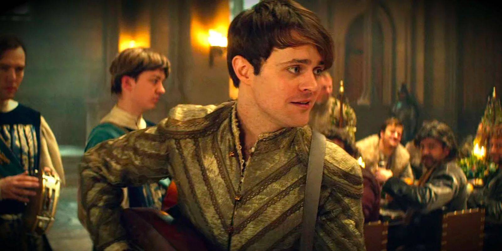 REPORT: The Witcher's Jaskier Gets Expanded Blood Origin Role