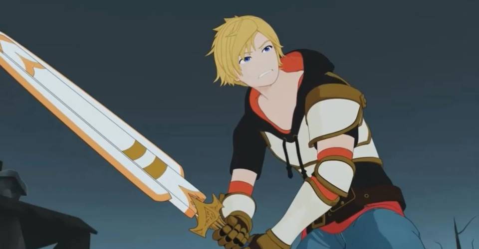 Rwby 10 Questions About Jaune Arc Answered Cbr