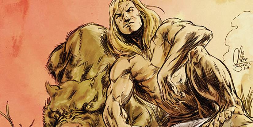 10 Scariest Pets In Marvel Comics
