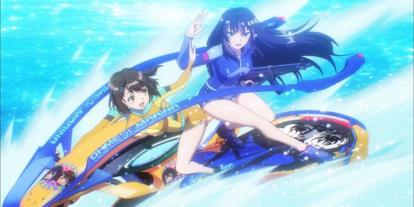 10 Best Sports Anime That Focus On Female Athletes