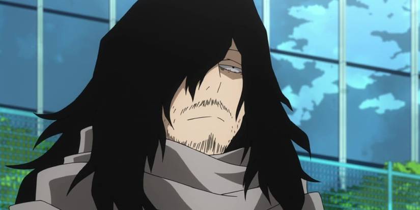 My Hero Academia: 10 Things About Eraser Head's Quirk That Make No Sense