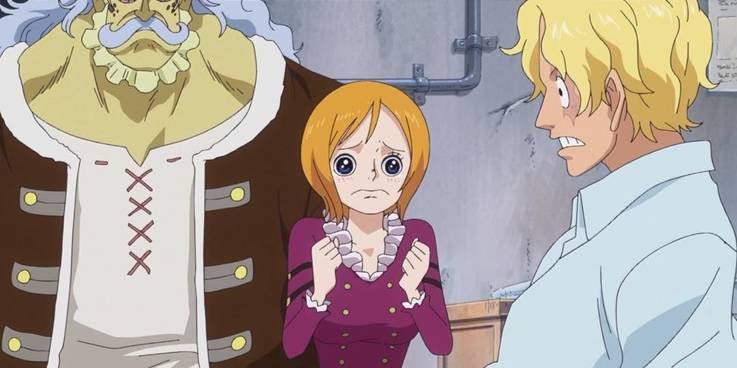 One Piece Romance 15 Best Possible Ships Cbr One Piece Romance 15 Best Possible Ships Cbr