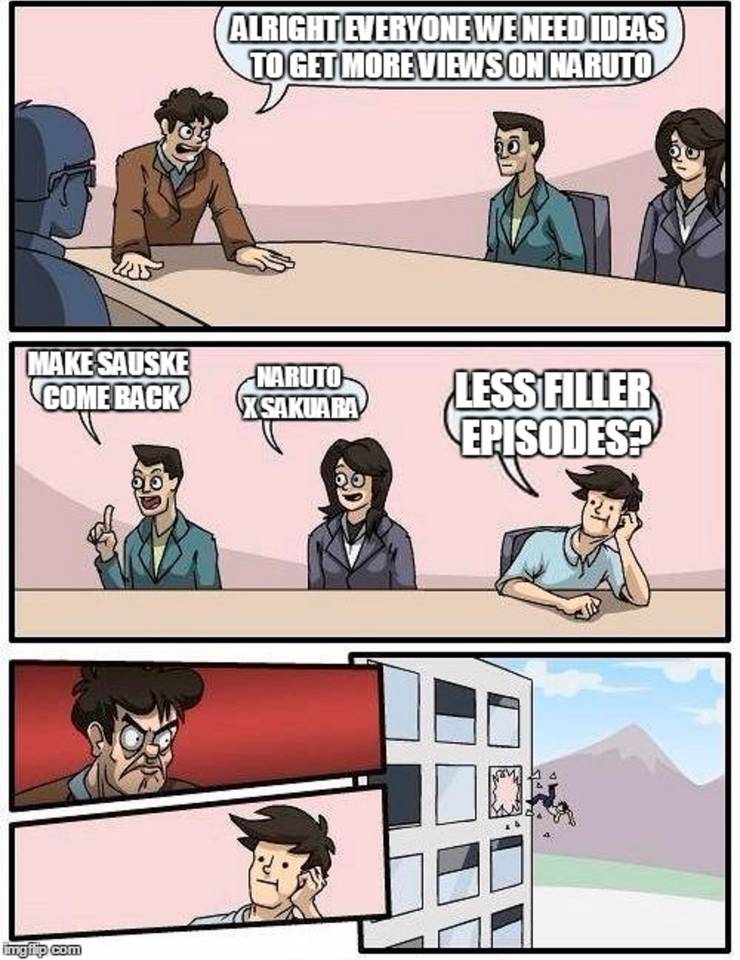 Less Filler Episodes