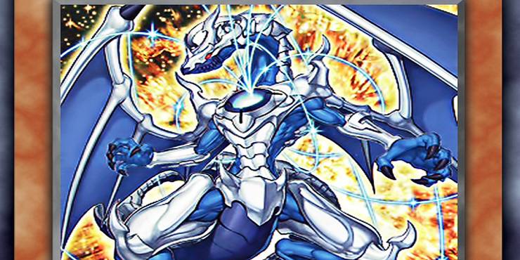 Yugioh Lightpulsar Dragon