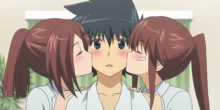 The Most Iconic Anime Love Triangles Cbr The Most Iconic Anime Love Triangles Cbr