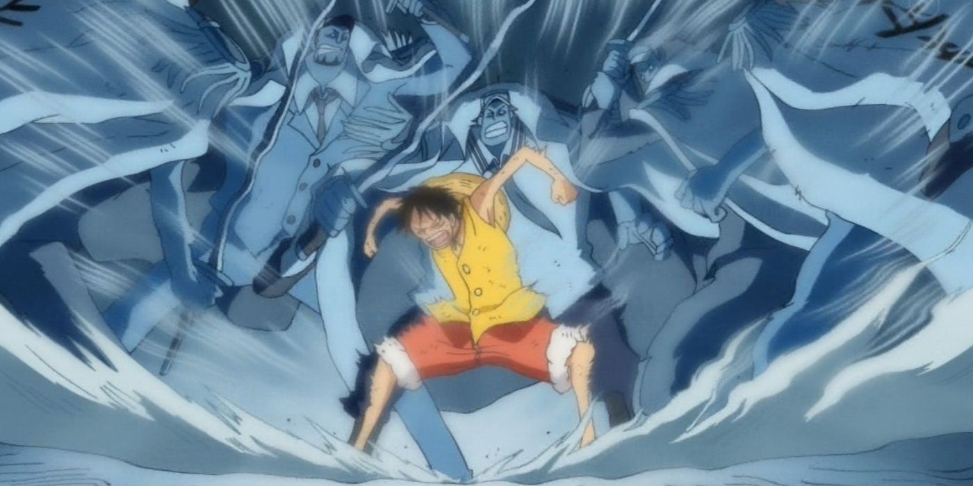 When Does Luffy Learn Haki, Explained
