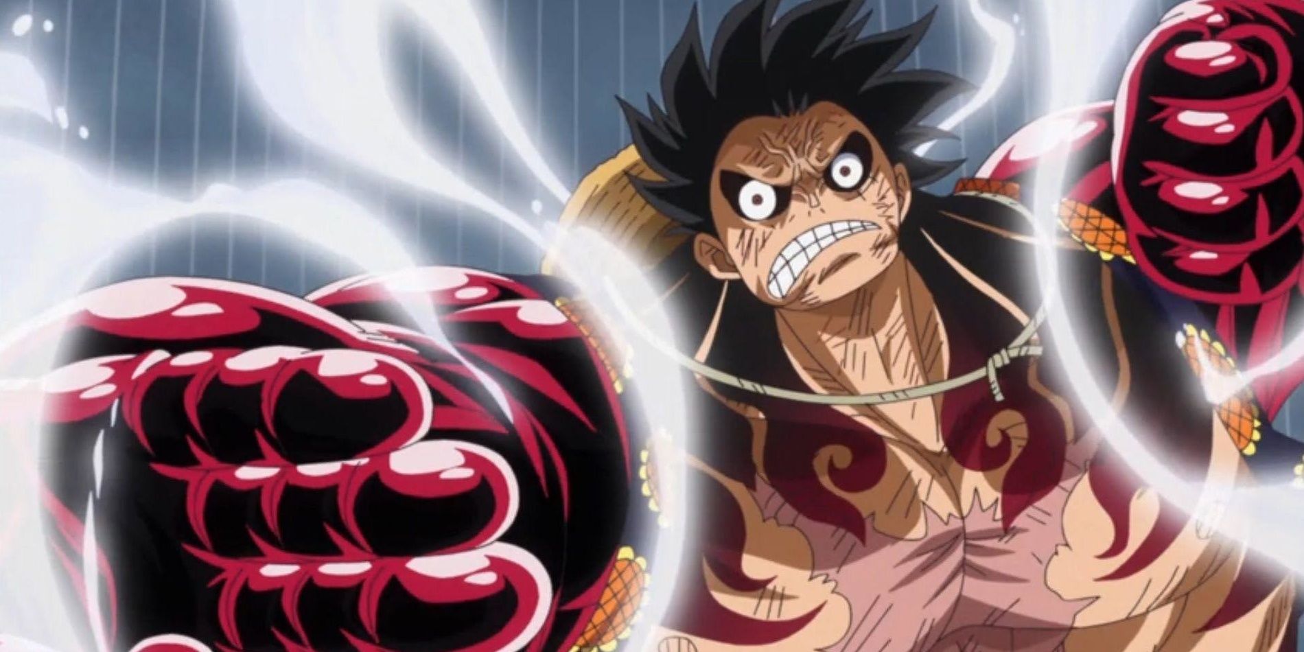 Luffy's Best Gear 4 Moments in One Piece, Ranked