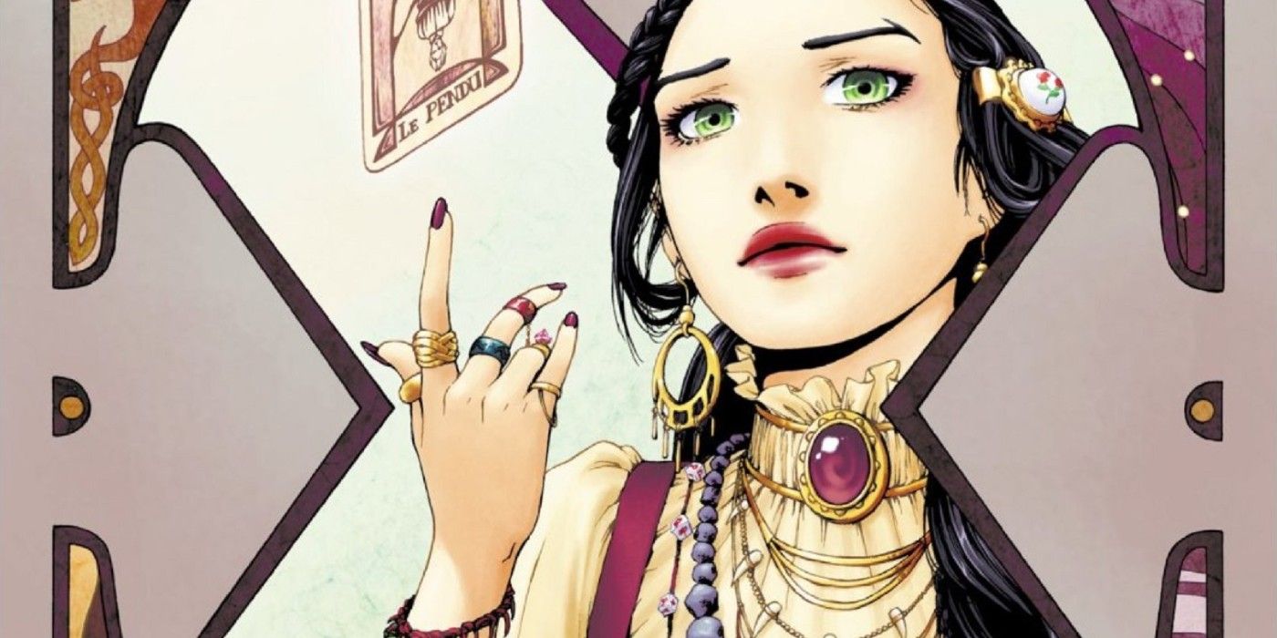 Madame Xanadu Series From JJ Abrams Heads to HBO Max | CBR