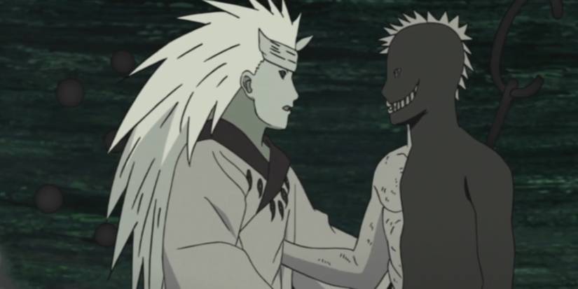 Madara Uchiha Naruto