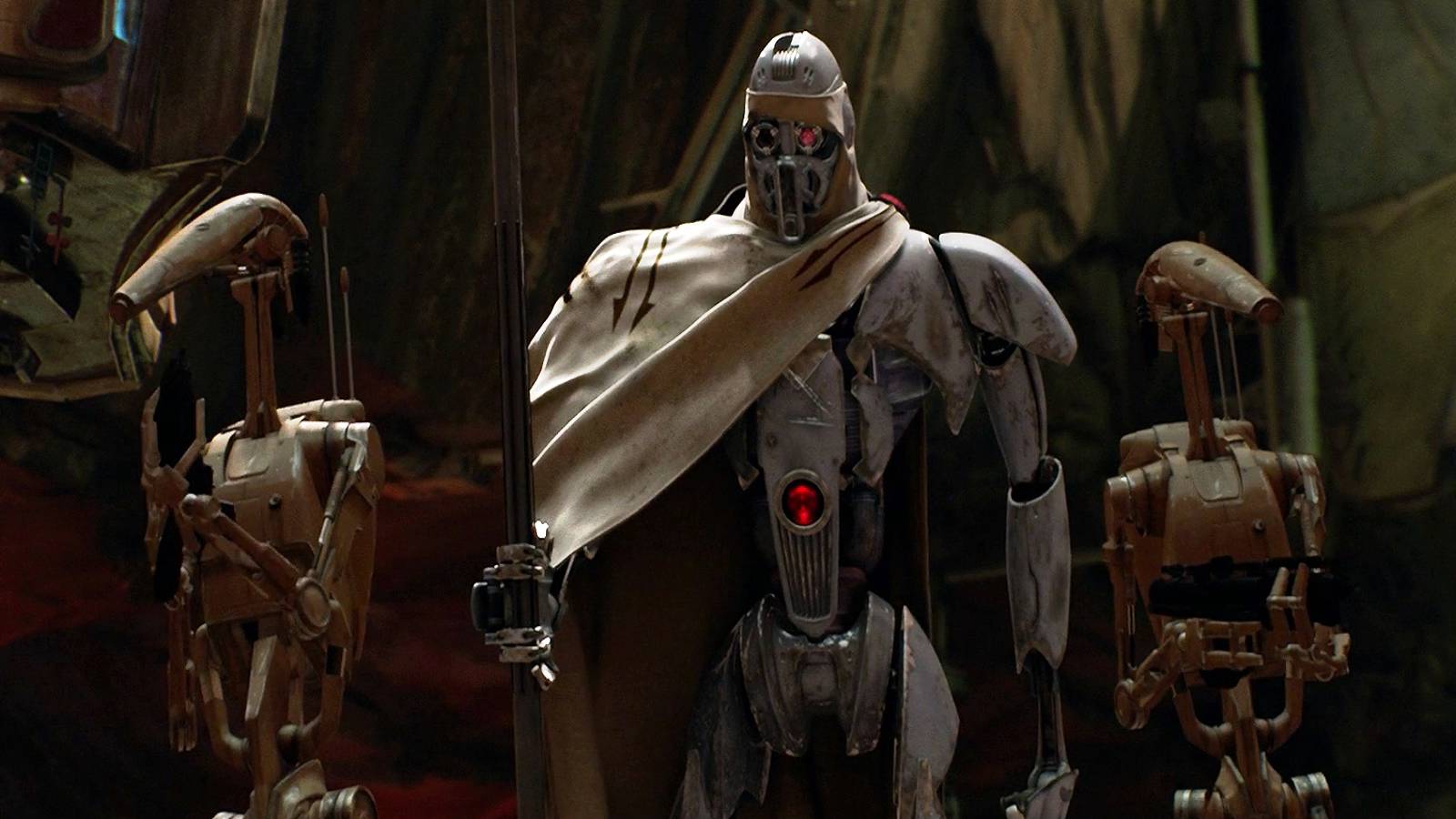 Famous Droids The 10 Most Powerful Droids in Star Wars, Ranked