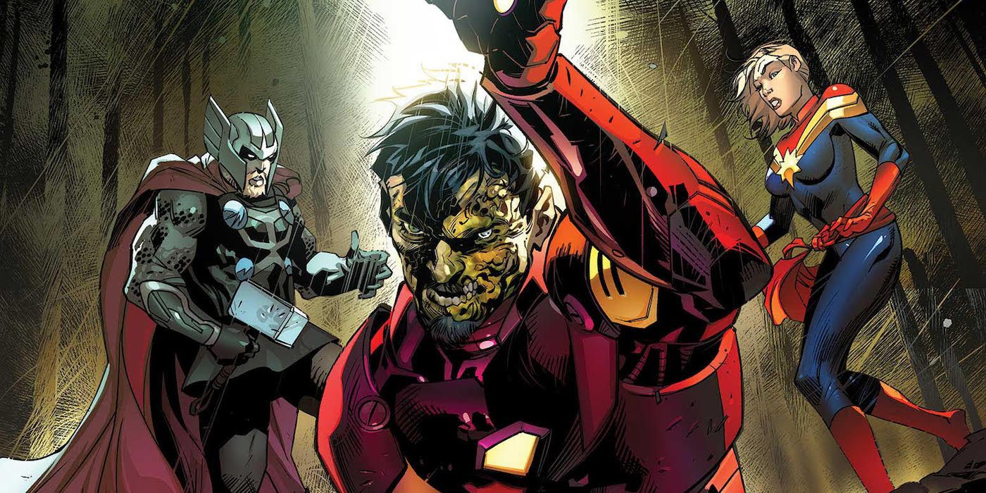 マーベル・ゾンビーズ　MARVEL ZOMBIES RESURRECTION Marvel Zombies Resurrection #1 (Of 4) Zircher Variant Marvel