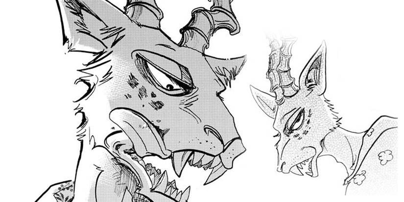 D&D Alignments Of The Beastars Characters