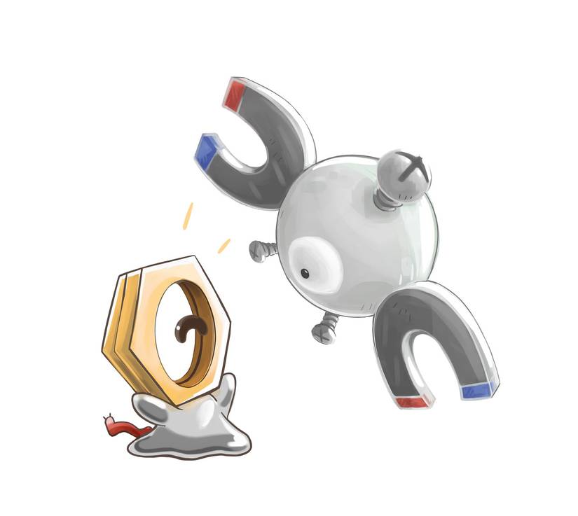 Pokémon: 10 Pieces of Steel Pokémon Fan Art We Love