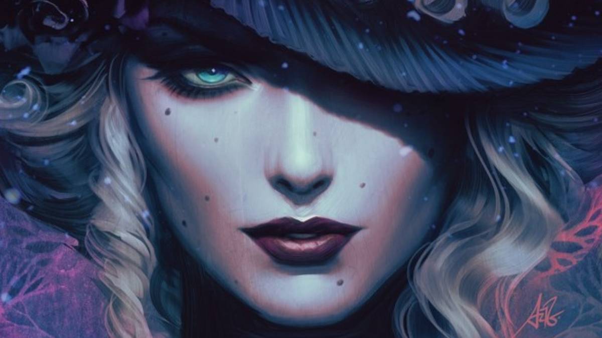 Mercy: Image Debuts Artgerm and Marini Variant Covers for Issue #1
