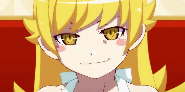 Monogatari Series Every Main Heroine Ranked Cbr Monogatari Series Every Main Heroine Ranked Cbr