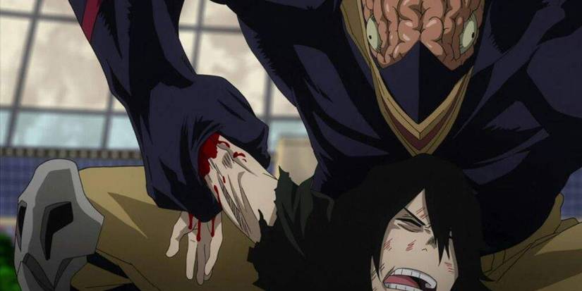 My Hero Academia: 10 Things About Eraser Head's Quirk That Make No Sense