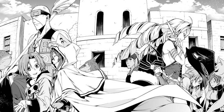 The 10 Greatest Seinen Manga Of The Decade According To Goodreads