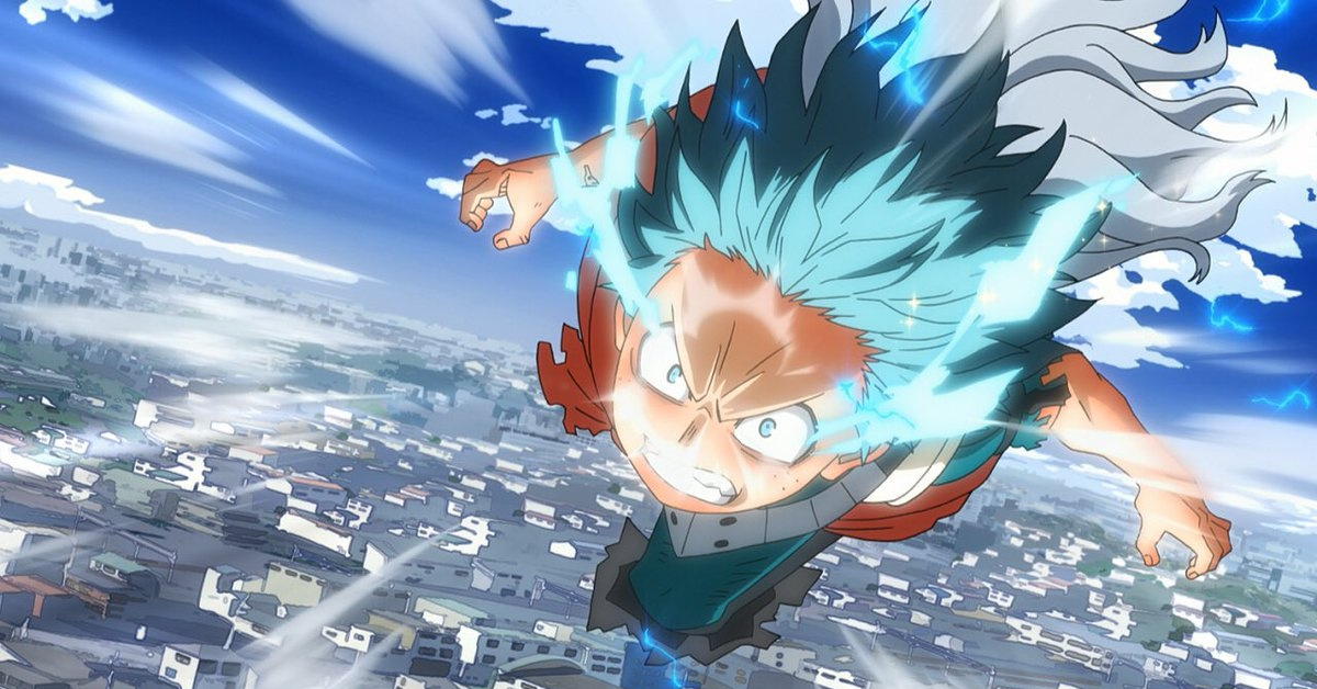 My Hero Academia: [SPOILER] Unlocks 100% of Deku's Power (and Breaks Time)