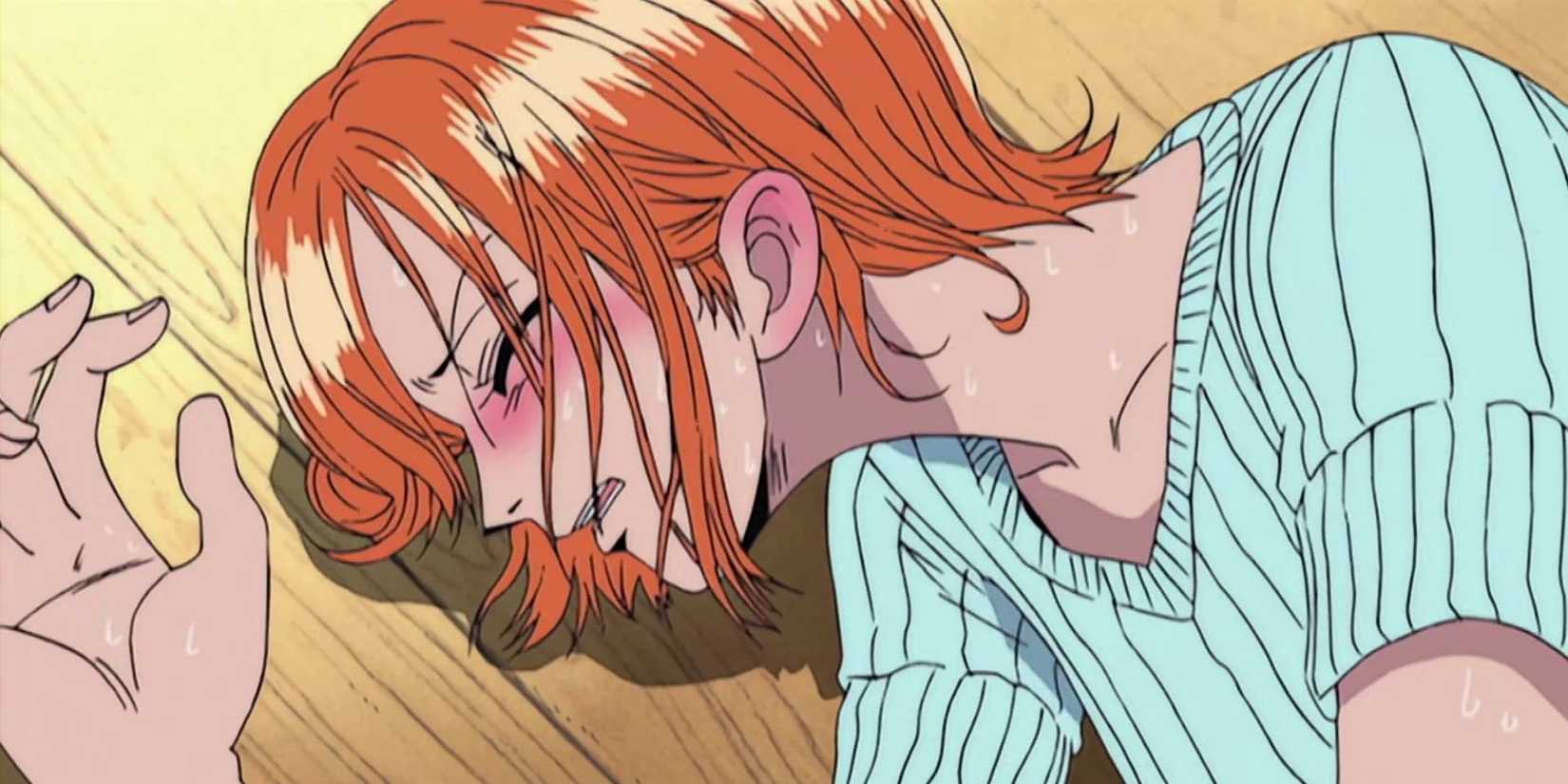 Navigating Nami One Piece: 10 Best Luffy and Nami Scenes, Ranked