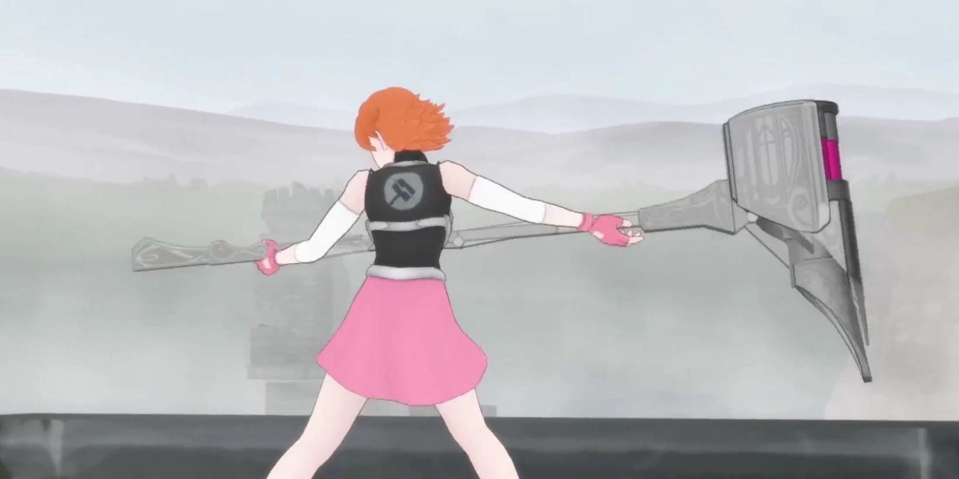 Rwby Arsenal Team Jnpr Weapons Explained Cbr