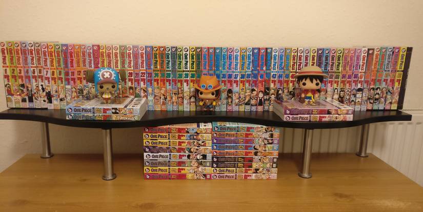 Anime Merch: A Collector's Treasure Chest Waiting to Be Unlocked
