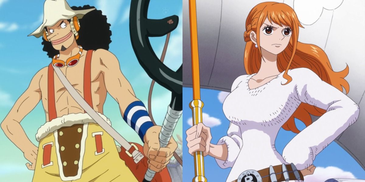 One Piece Romance 15 Best Possible Ships Cbr