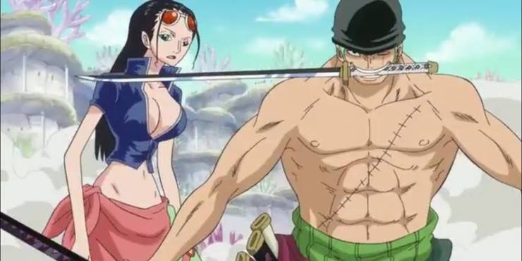 10 Hilarious One Piece Pick Up Lines Cbr