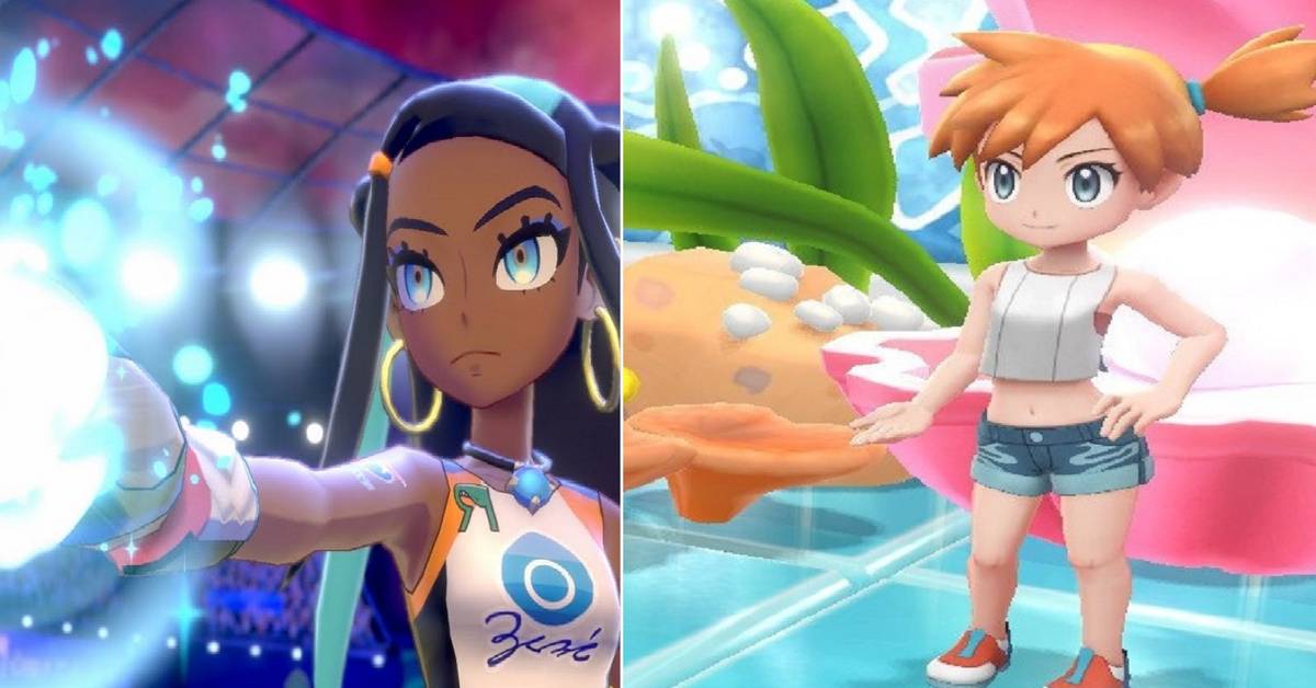 Pokmon: 5 Reasons Nessa Is The Best Water Gym Leader (& 5 Reasons Misty Is Better) Pokmon: 5 Reasons Nessa Is The Best Water Gym Leader (& 5 Reasons Misty Is Better)