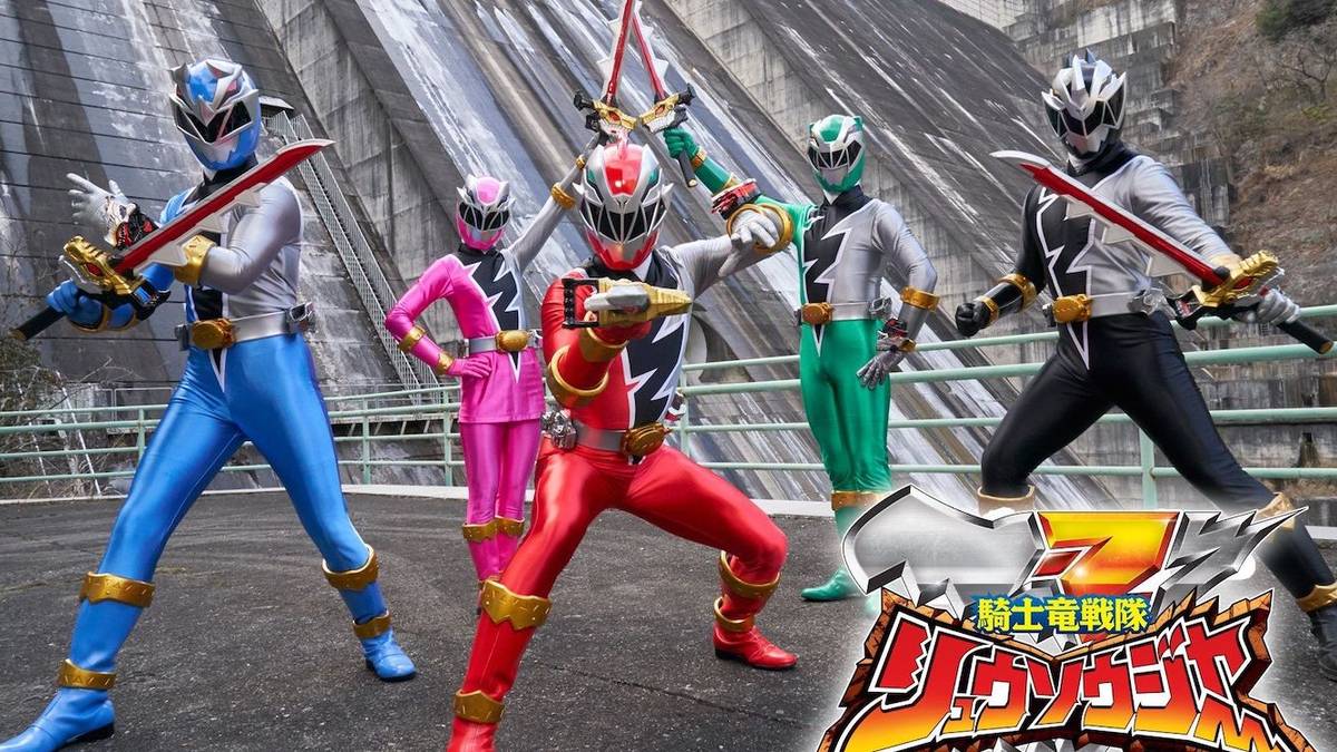 REPORT: Power Rangers' Next TV Series Adaptation Will Be Ryusoulger