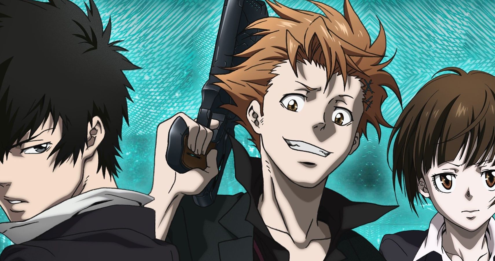 Psycho Pass 5 Things From This Future That We Want 5 That We Don T