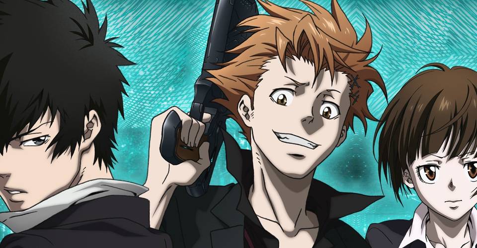 Psycho Pass 5 Things From This Future That We Want 5 That We Don T
