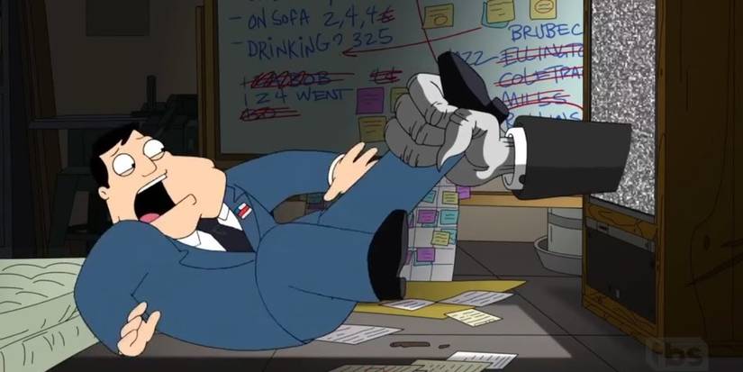 List Of Rabbit Words American Dad: Top 10 Weirdest Episodes