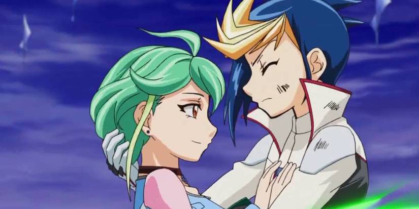 5 Things We Love About Yu-Gi-Oh Arc V (& 5 We Don't)
