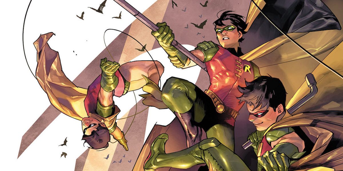 Robin 80th Anniversary バットマン　ロビン　アメコミ Robin 80th Anniversary Special Debuts Decade Variants By Miller