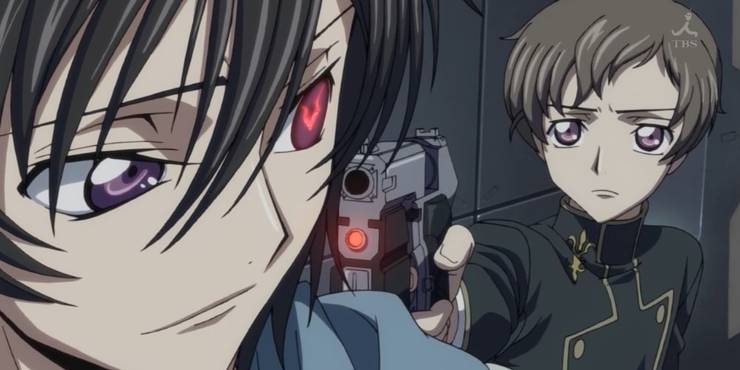 10 Coolest Spies In Anime Ranked Cbr