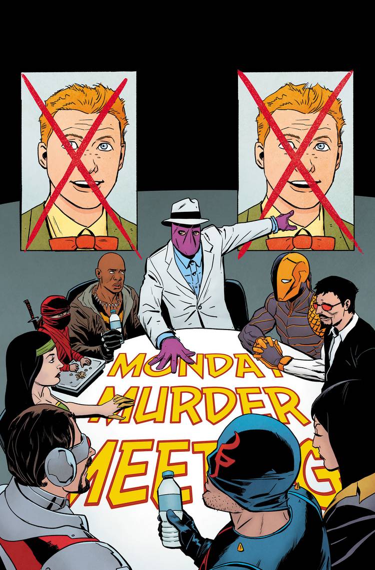 Jimmy Olsen #10 To Introduce Most Bizarre Legionnaire's Family