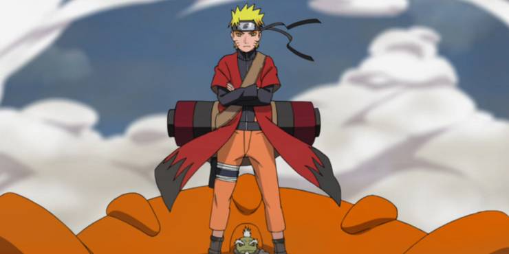 Get Naruto With His Jacket Open Images