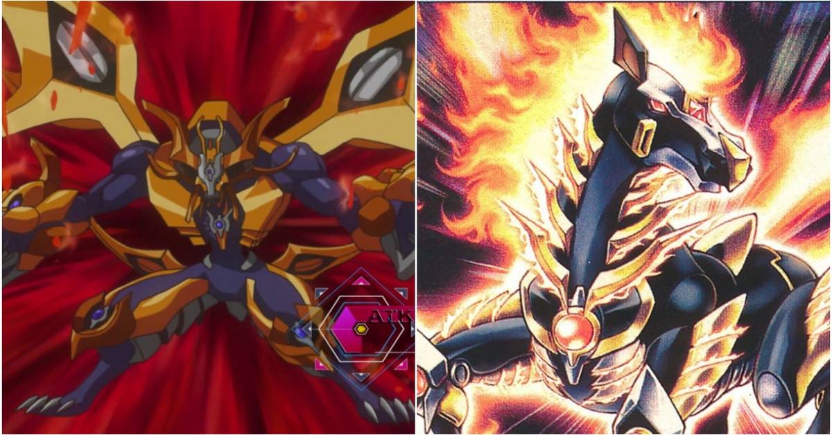 Yu-Gi-Oh!: The Ten Best Salamangreat Cards Yu-Gi-Oh!: The Ten Best Salamangreat Cards