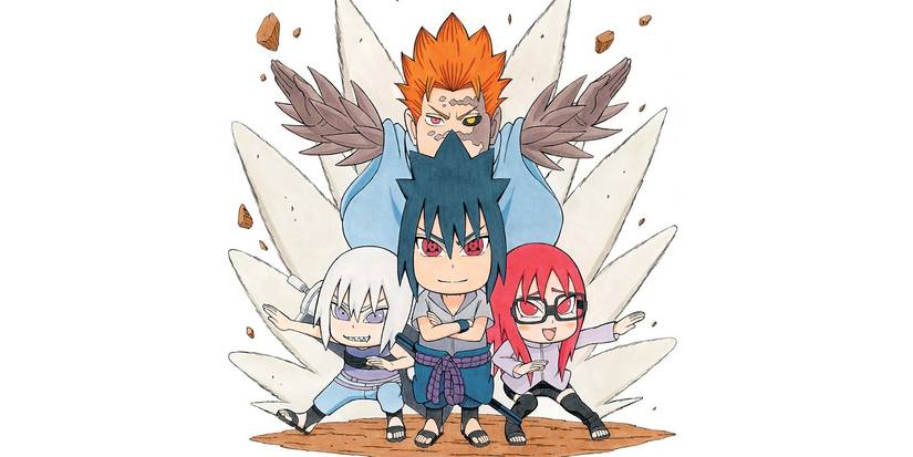 Naruto: 10 Things You Didn’t Know About Sasuke Uchiha